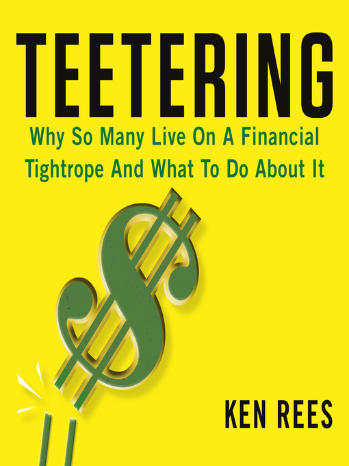 Title details for Teetering by Ken Rees - Available